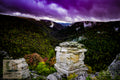 Between Earth & Sky – Limited Edition Framed Fine Art Print (16×24) /10