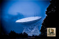 Signal in the Mist (Appalachian Fog Photography Print)