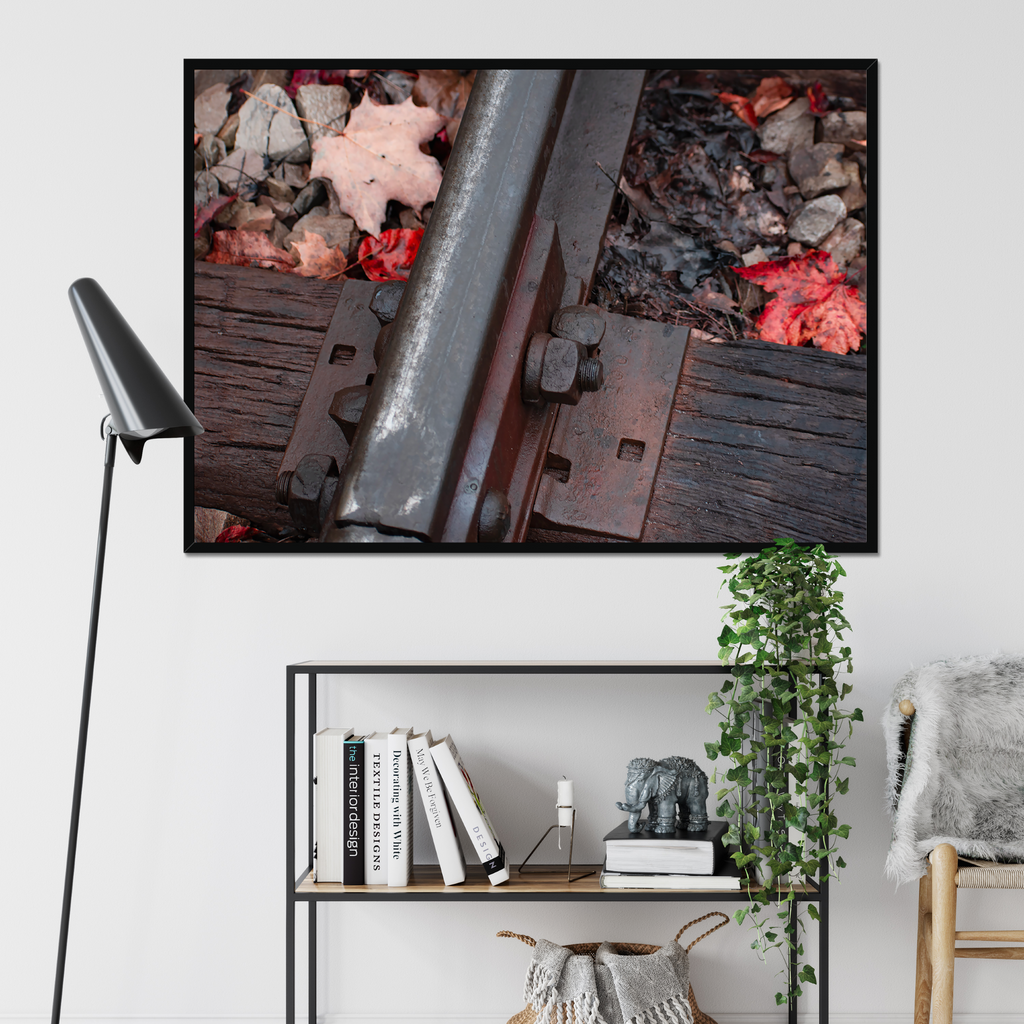 Cass Railset – Historic Railroad Fine Art Print