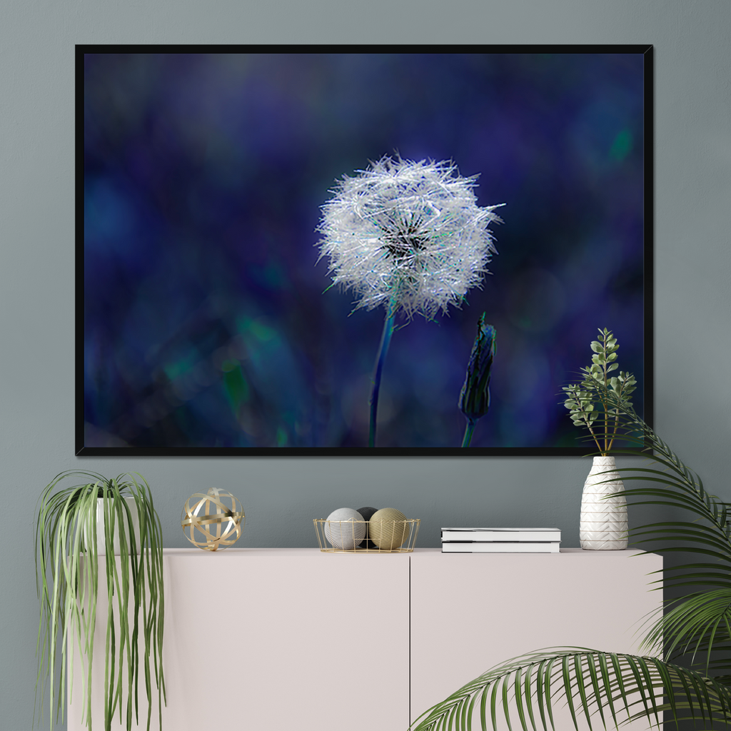 Whispers In The Wind – Appalachian Barn Fine Art Print