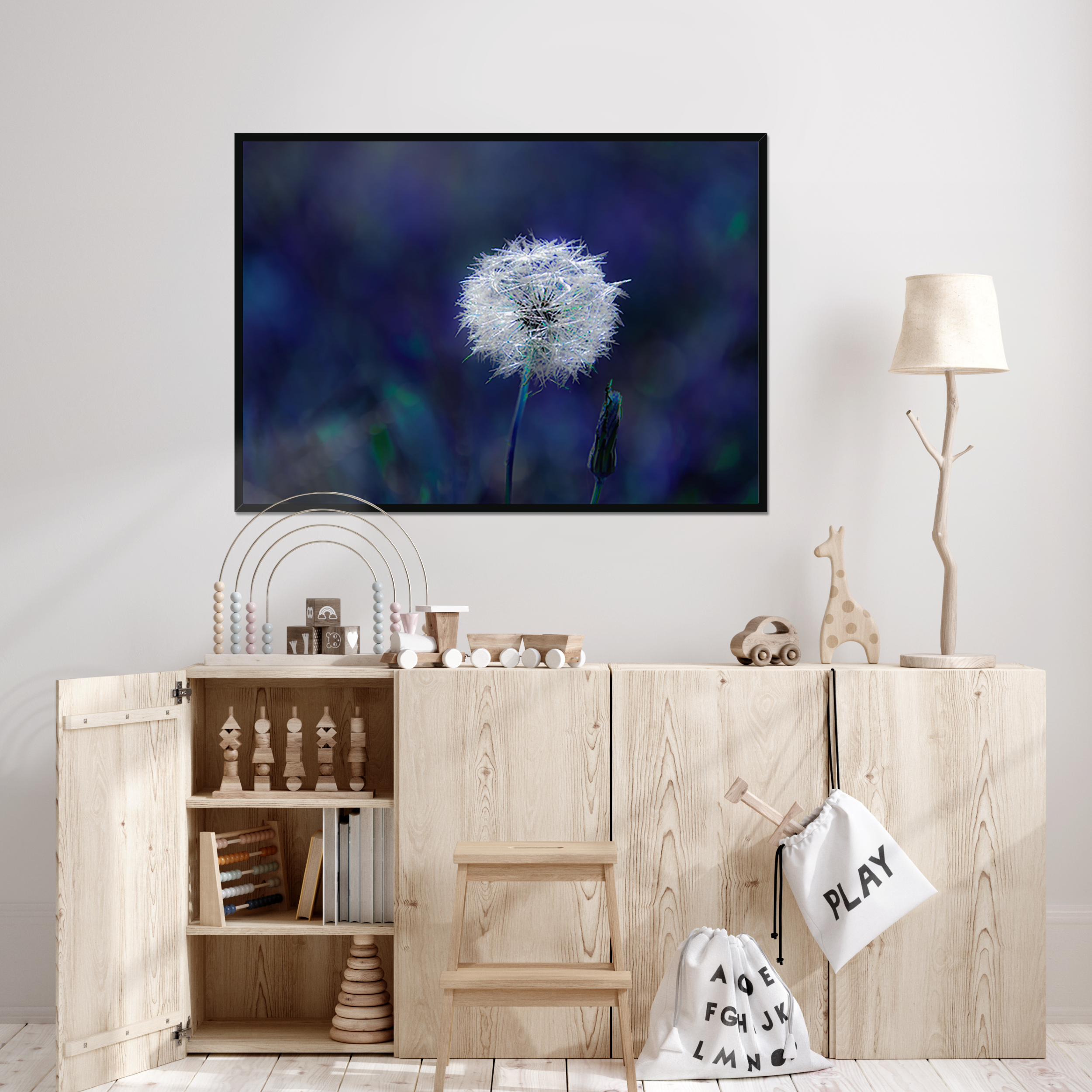Whispers In The Wind – Appalachian Barn Fine Art Print